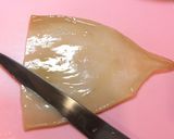 お正月 イカ de タケノコ 豪華おせち作り方6写真