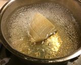 お正月 イカ de タケノコ 豪華おせち作り方9写真
