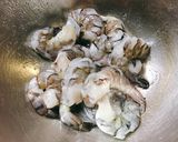 香ばし 海老マヨ作り方1写真