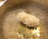 お正月 イカ de タケノコ 豪華おせち作り方10写真