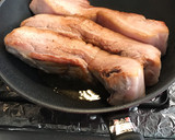 お箸で切れる！とろとろ角煮作り方1写真