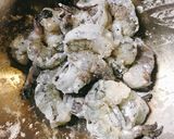 香ばし 海老マヨ作り方3写真
