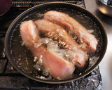 お箸で切れる！とろとろ角煮作り方2写真
