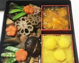 おせち2017覚え書き作り方1写真