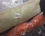 シャキッと新食感冷凍紅白なます常備菜にも作り方2写真