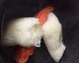 シャキッと新食感冷凍紅白なます常備菜にも作り方4写真