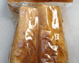 イソフラボンチャージ!おから納豆海苔巻き作り方1写真
