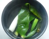 下仁田ねぎのぬた作り方1写真