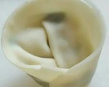 餃子の皮で簡単ラビオリ作り方8写真