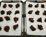 簡単❤ドロップクッキー(ココア)♪作り方11写真
