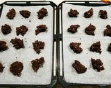 簡単❤ドロップクッキー(ココア)♪作り方11写真