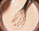 ＊超口どけなめらか！レアチーズケーキ＊作り方3写真