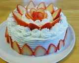 いちごのショートケーキ❤作り方12写真