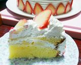 いちごのショートケーキ❤作り方13写真
