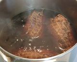圧力鍋でとろける♡肩ロースの焼き豚作り方11写真