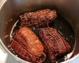 圧力鍋でとろける♡肩ロースの焼き豚作り方12写真