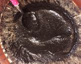黒ごまをすり鉢で☆ごま餅用ペースト作り方10写真