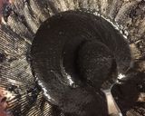 黒ごまをすり鉢で☆ごま餅用ペースト作り方11写真