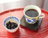 黒豆煮～しわ有り☆かため☆カンタン作り方14写真