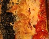 ツナ里芋ケークサレ たくあんトッピング作り方4写真