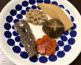 おせちにもオススメ♡筑前煮♡♡作り方1写真