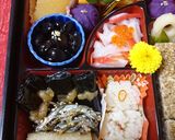 ☆お節☆紫芋巾着作り方6写真