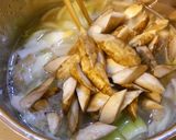 牛すじトロトロ煮込み。作り方4写真