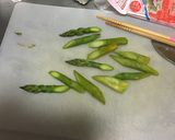 お正月☆食べれる門松作り方2写真