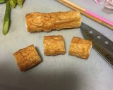 お正月☆食べれる門松作り方3写真