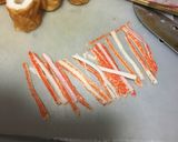 お正月☆食べれる門松作り方4写真