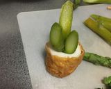 お正月☆食べれる門松作り方6写真
