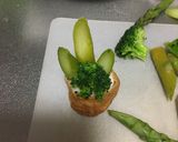 お正月☆食べれる門松作り方7写真