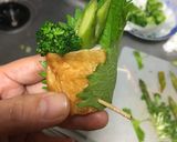 お正月☆食べれる門松作り方8写真