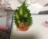 お正月☆食べれる門松作り方9写真