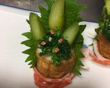 お正月☆食べれる門松作り方10写真