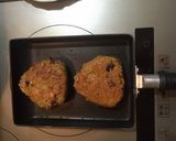 ごま香る！みつせ鶏焼きかしわおにぎり作り方2写真