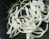 とろ〜り♪豚バラ丼温玉のせ作り方2写真
