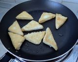 豆鼓入り家常豆腐作り方2写真