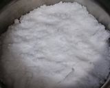 簡単『 栗の甘露煮と栗風味シロップ』作り方6写真