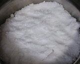 簡単『 栗の甘露煮と栗風味シロップ』作り方6写真