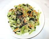 キャベツの浅漬け♪レモン汁と梅昆布茶で作り方7写真