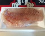 離乳食◆初期〜中期◆白身魚の冷凍保存作り方1写真
