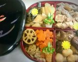 ☆ちくわの門松☆でお正月！作り方5写真