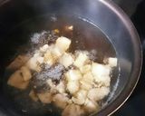 わが家のおせち♪ お雑煮作り方2写真