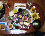 可愛い小皿盛りおせち作り方1写真