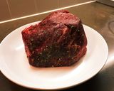 オーストラリア発〜炊飯器でローストビーフ作り方2写真