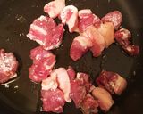 簡単 鴨南蛮作り方3写真