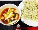 簡単 鴨南蛮作り方5写真