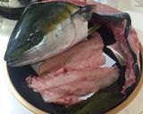 ブリ大根 骨までホロホロ過ぎて原形を留め作り方1写真