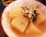 ブリ大根 骨までホロホロ過ぎて原形を留め作り方4写真